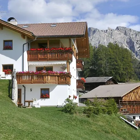 Appartments Praplan Bauernhof Alloggio per agriturismo Santa Cristina Val Gardena
